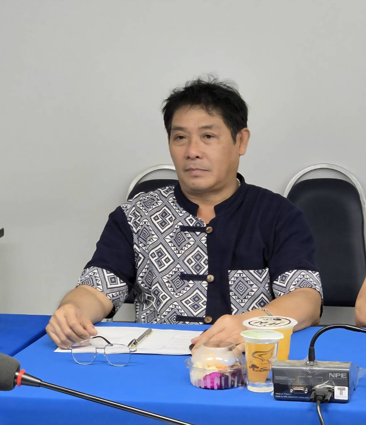 title - ผู้ตรวจราชการ ส.ป.ก. ประชุมติดตามผลการดำเนินงานตามแผนการตรวจราชการ ของ ส.ป.ก. ประจำปีงบประมาณ พ.ศ.2569 รอบที่ 2 จังหวัดประจวบคีรีขันธ์